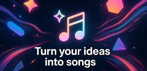 AI Song Maker: Soniva Music background