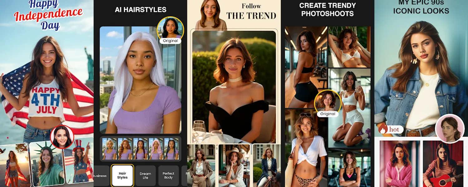 Photo Lab Picture Editor & Art screenshots